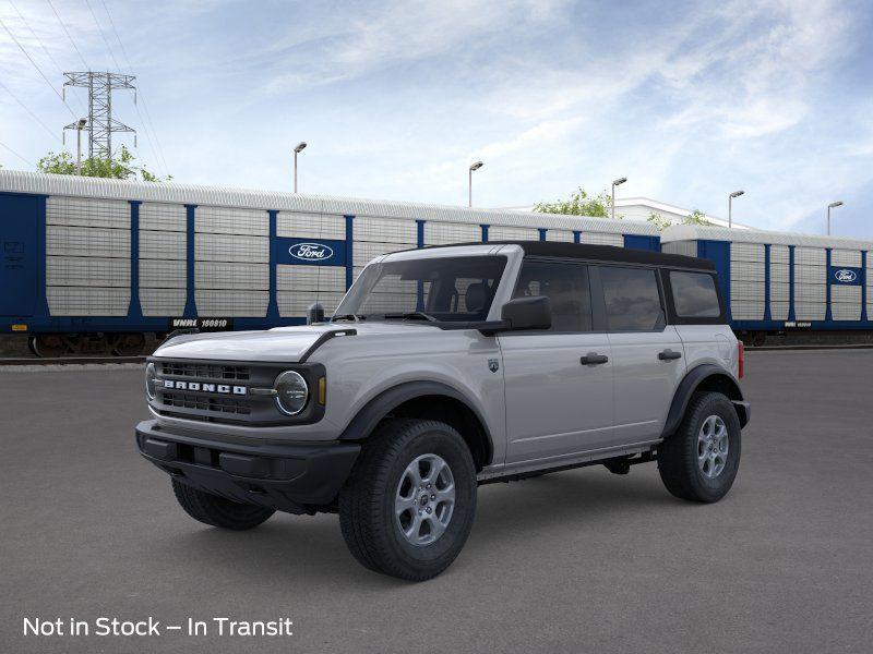FORD BRONCO BIG BEND - 1