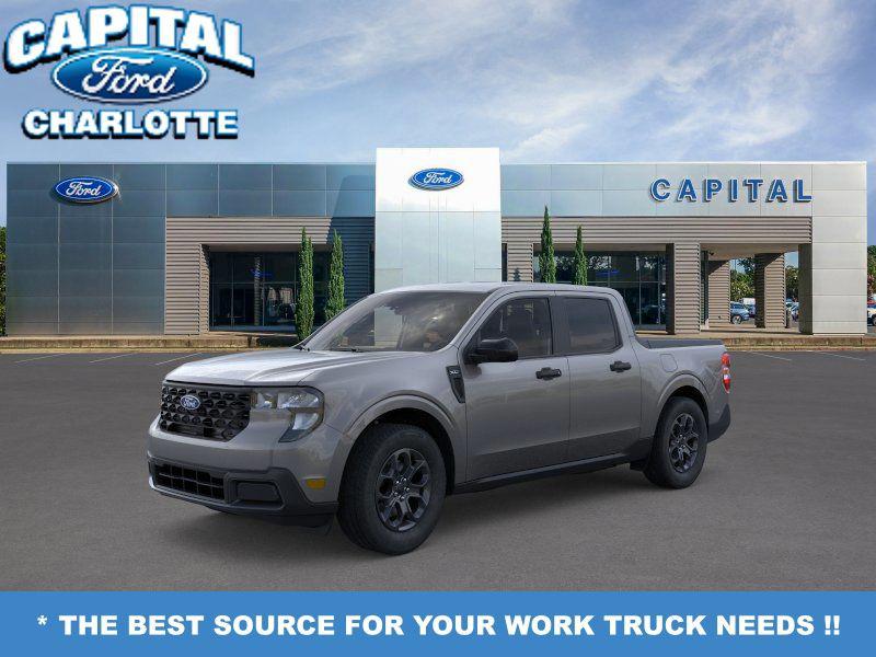 New 2025 Ford Maverick XLT