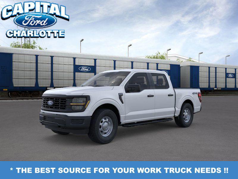 New 2026 Ford F-150 XL