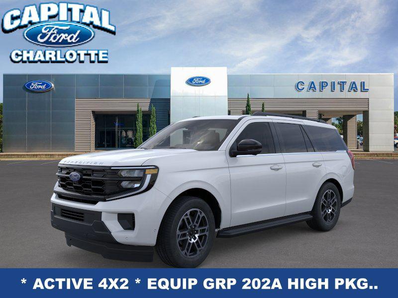 New 2025 Ford Expedition Active