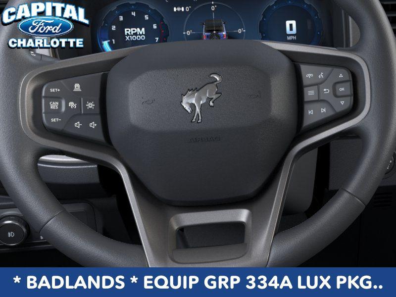 صورة مصغرة 16 لـ 2026 FORD BRONCO BADLANDS