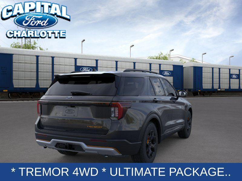 2026 FORD EXPLORER TREMOR 照片 9