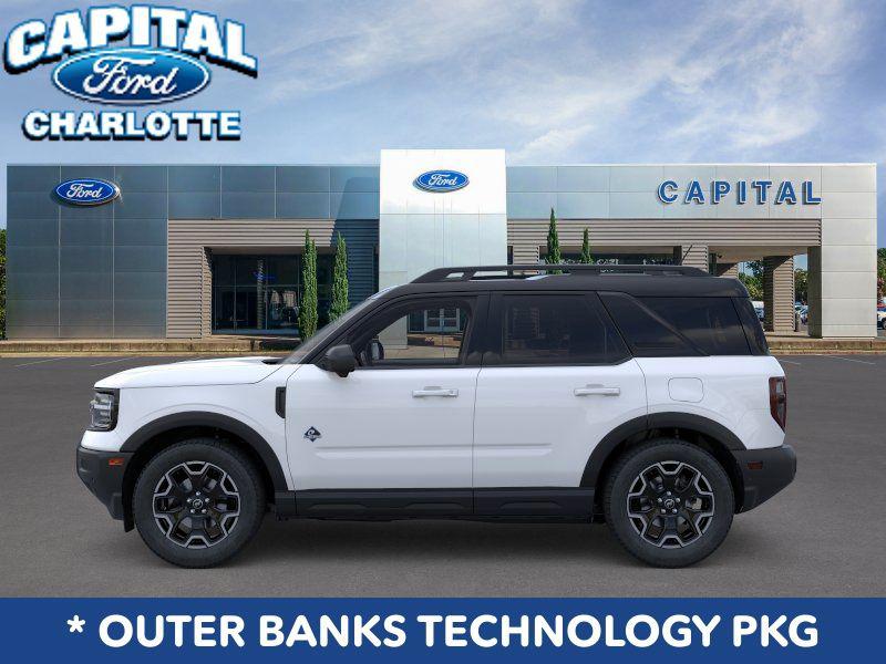 2026 FORD BRONCO SPORT OUTER BANKS 照片 4