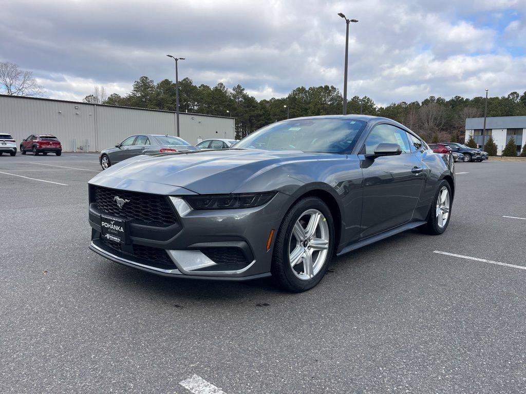 New 2026 Ford Mustang EcoBoost
