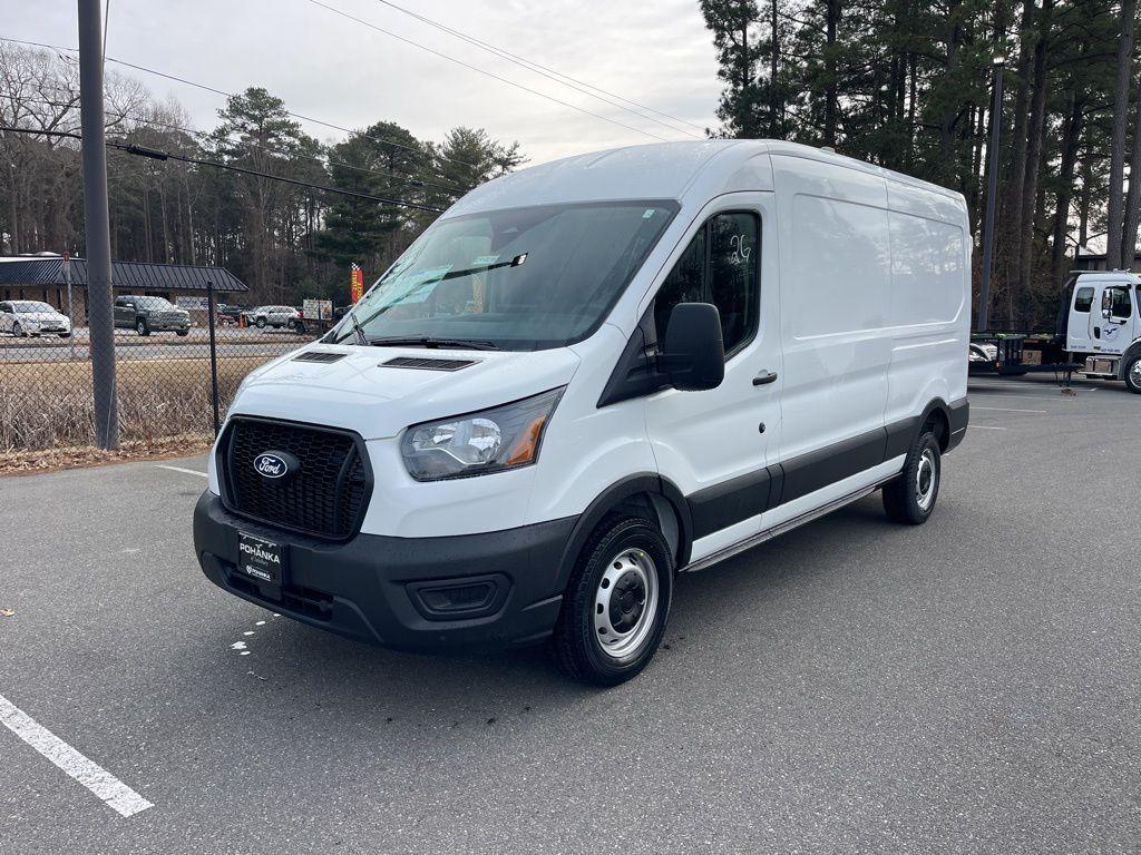 New 2026 Ford Transit-250 148 WB Medium Roof Cargo