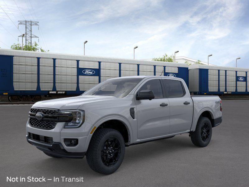 New 2026 Ford Ranger XLT