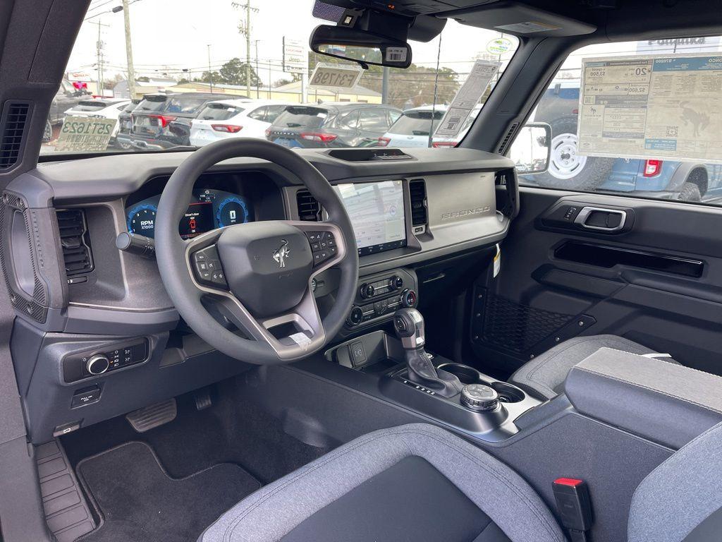 FORD BRONCO BASE - 6