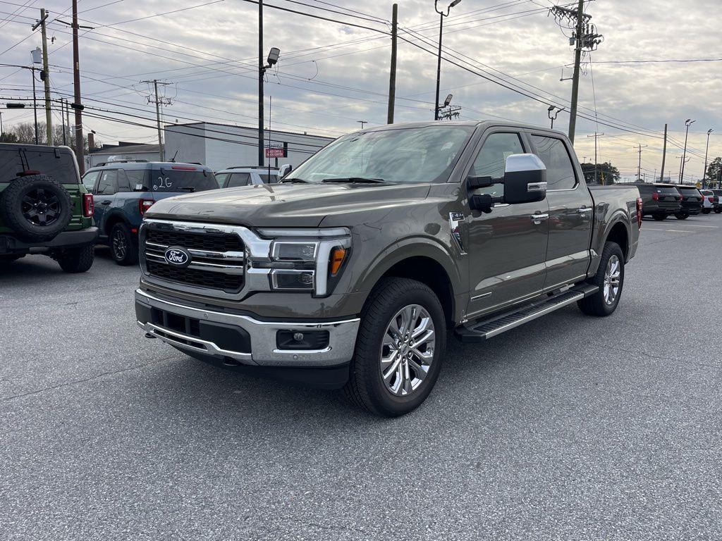 New 2025 Ford F-150 Lariat