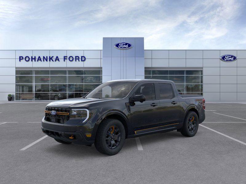 New 2026 Ford Maverick Tremor