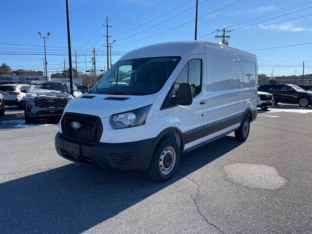 New 2026 Ford Transit-250 148 WB Medium Roof Cargo