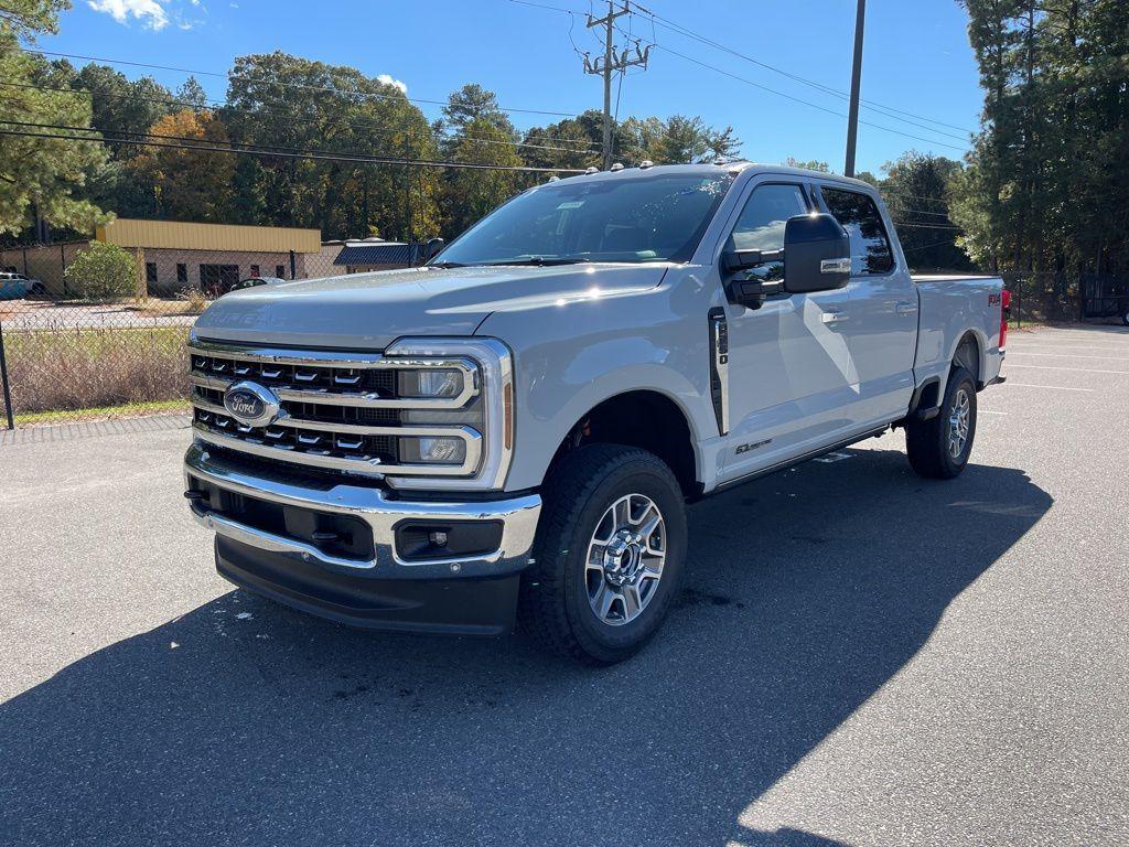 New 2026 Ford F-250 Lariat
