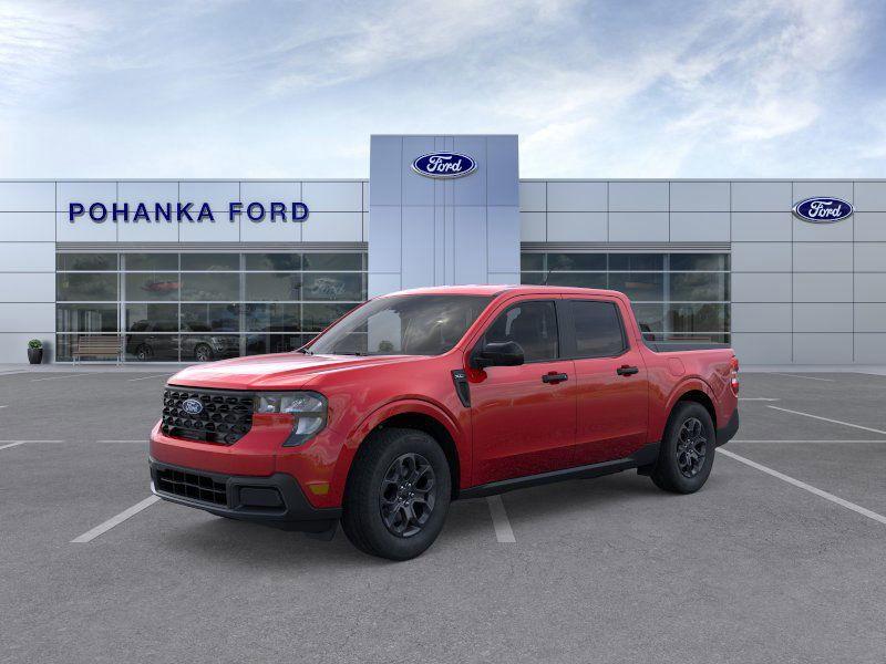 New 2026 Ford Maverick XLT