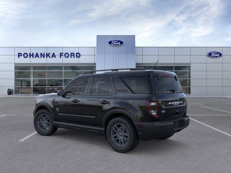 New 2026 Ford Bronco Sport Big Bend