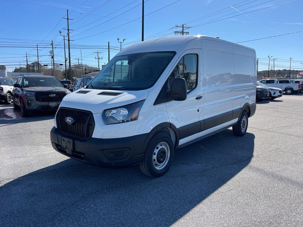 New 2026 Ford Transit-250 148 WB Medium Roof Cargo
