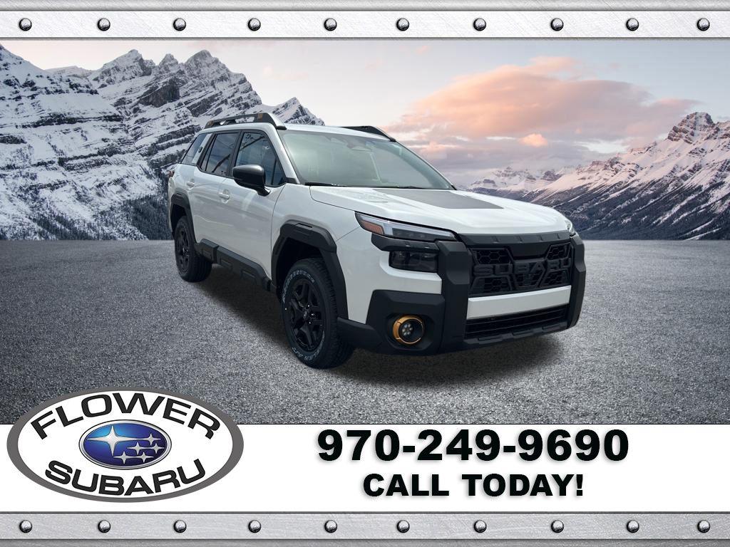 New 2026 Subaru Outback Wilderness