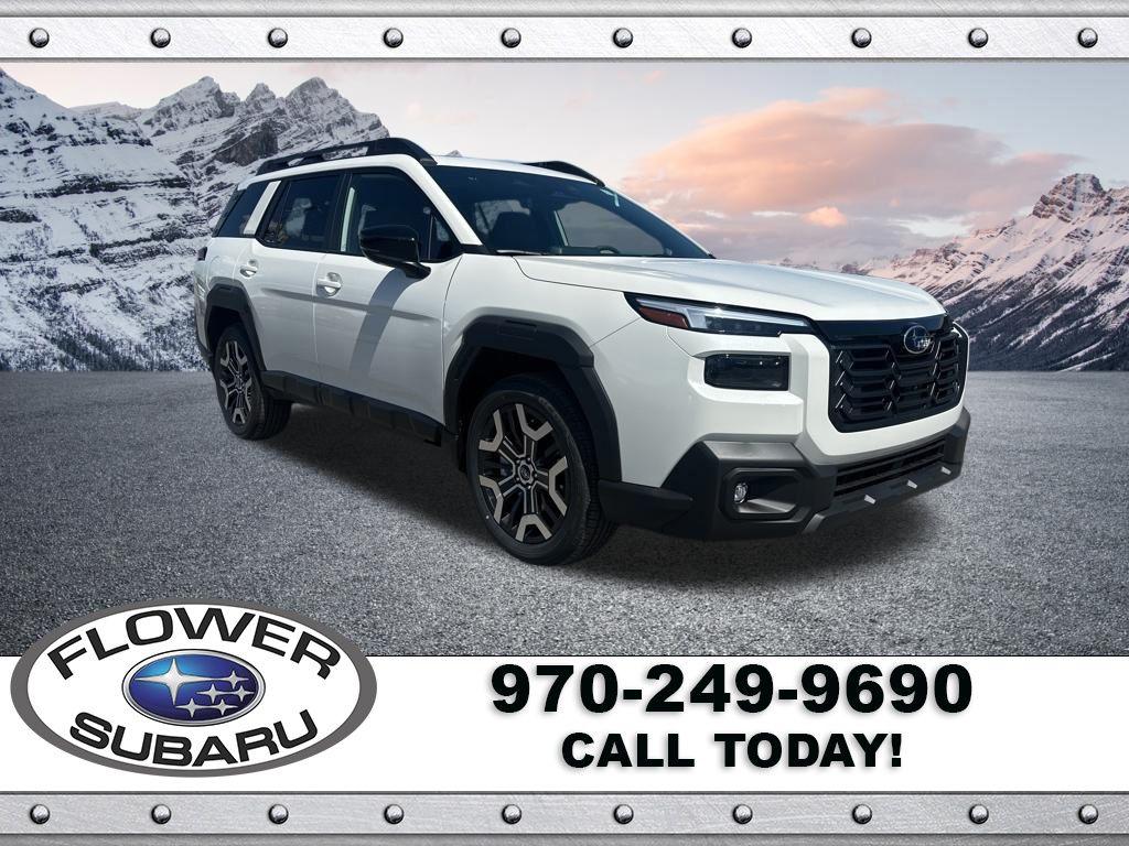 New 2026 Subaru Outback Touring XT