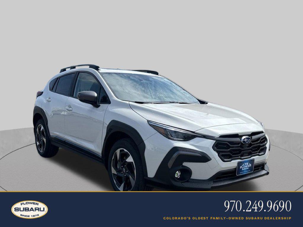 New 2026 Subaru Crosstrek Limited