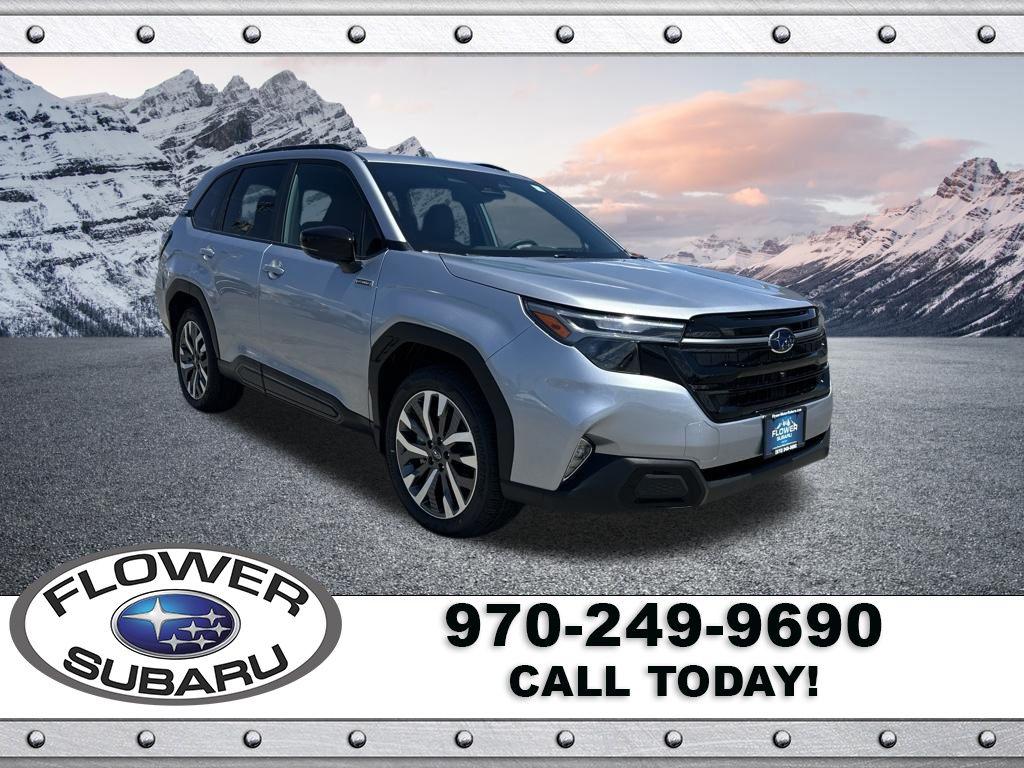New 2026 Subaru Forester Hybrid Touring