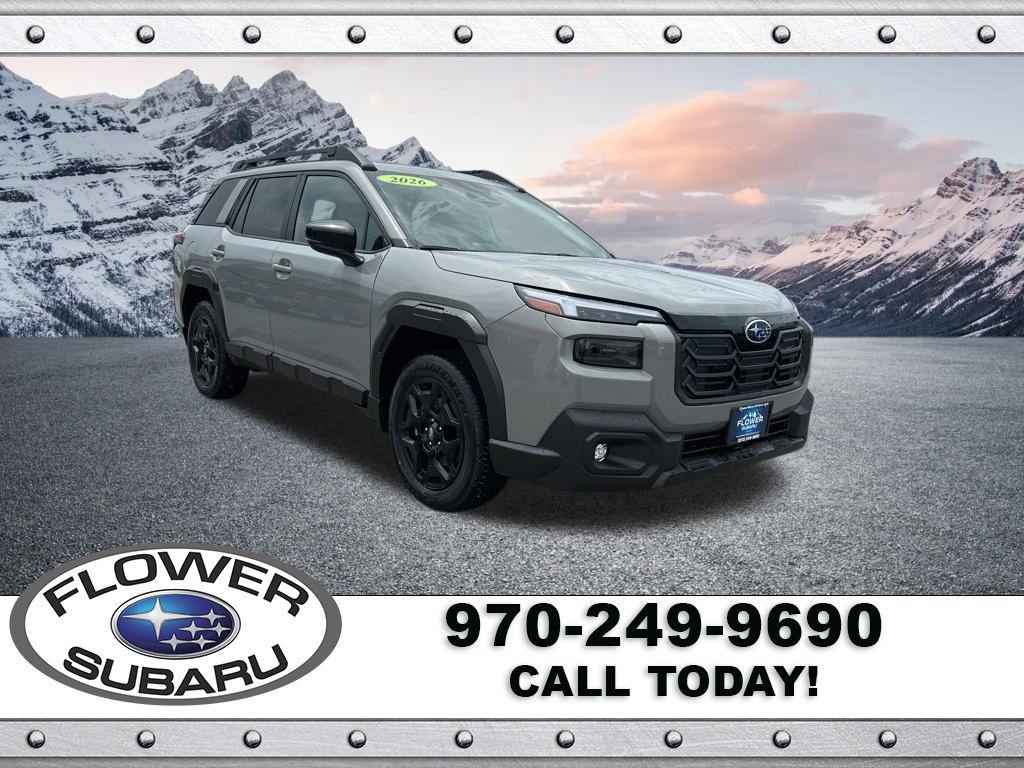 New 2026 Subaru Outback Limited