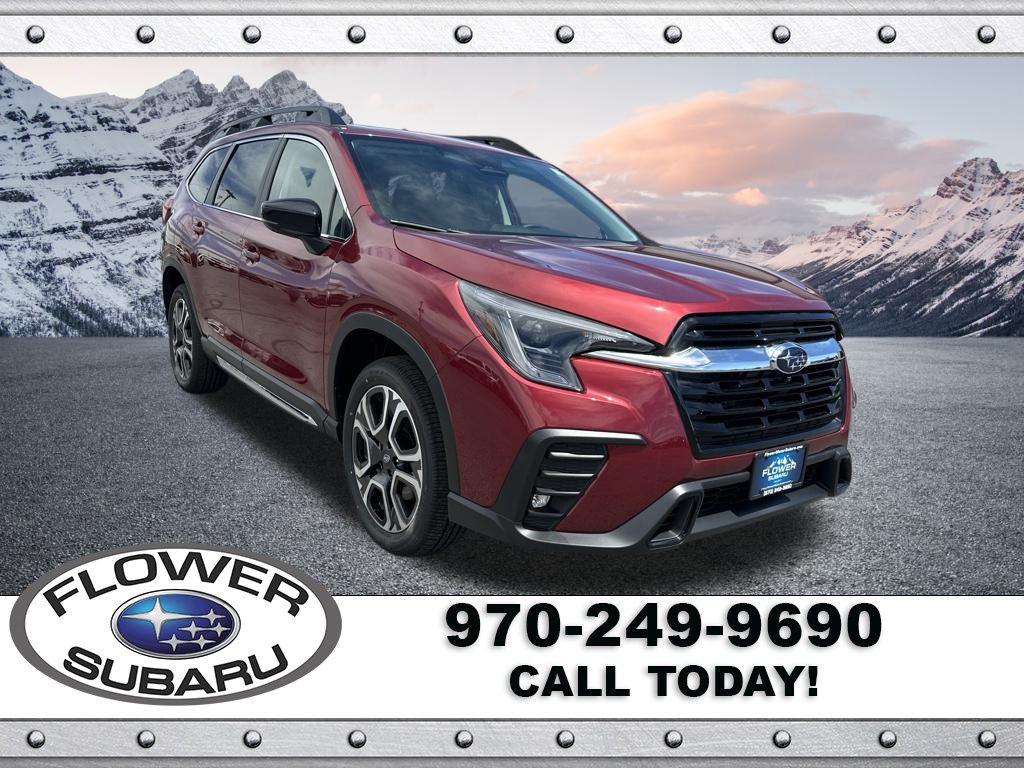 New 2026 Subaru Ascent Limited 7-Passenger