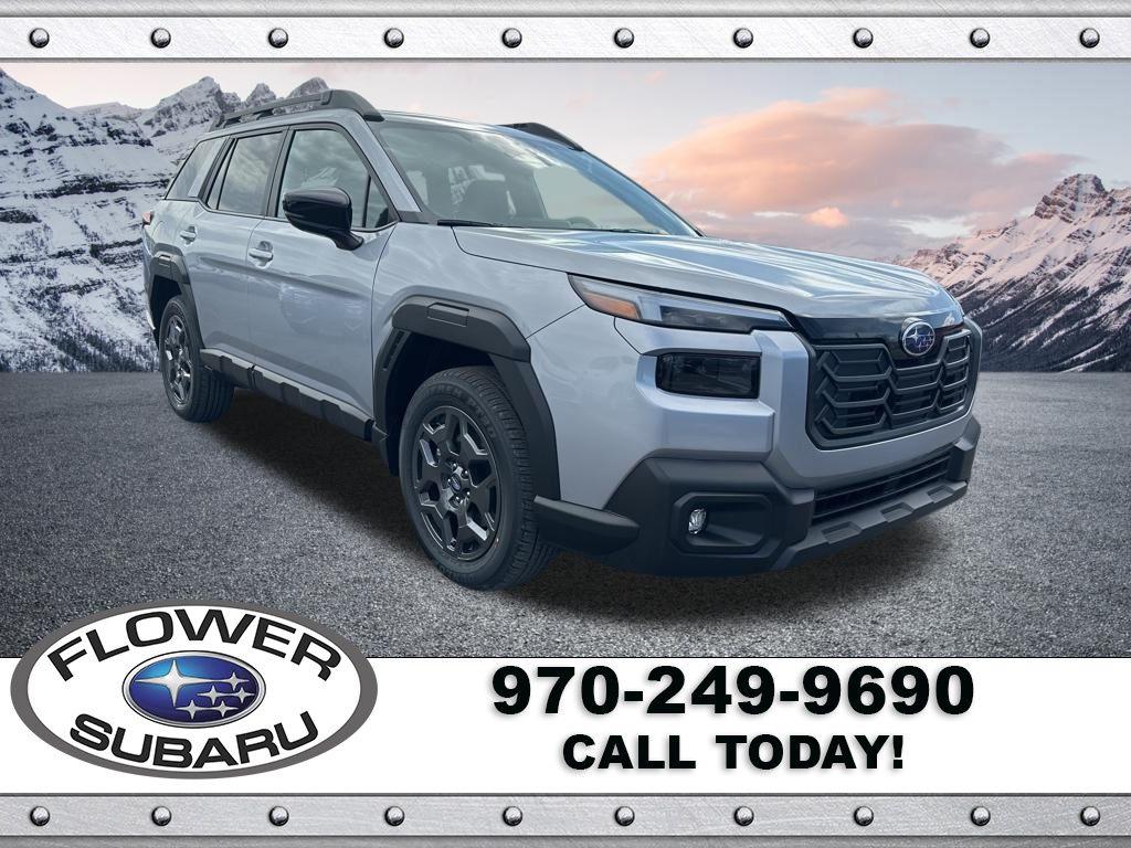 New 2026 Subaru Outback Premium