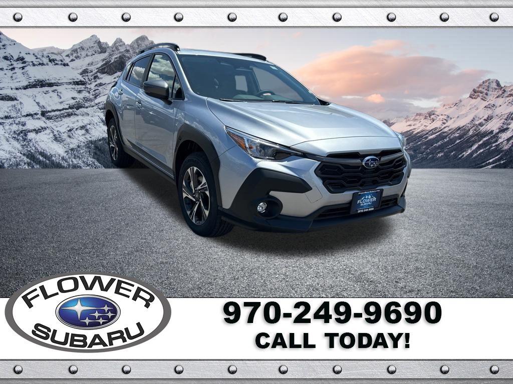 New 2026 Subaru Crosstrek Premium