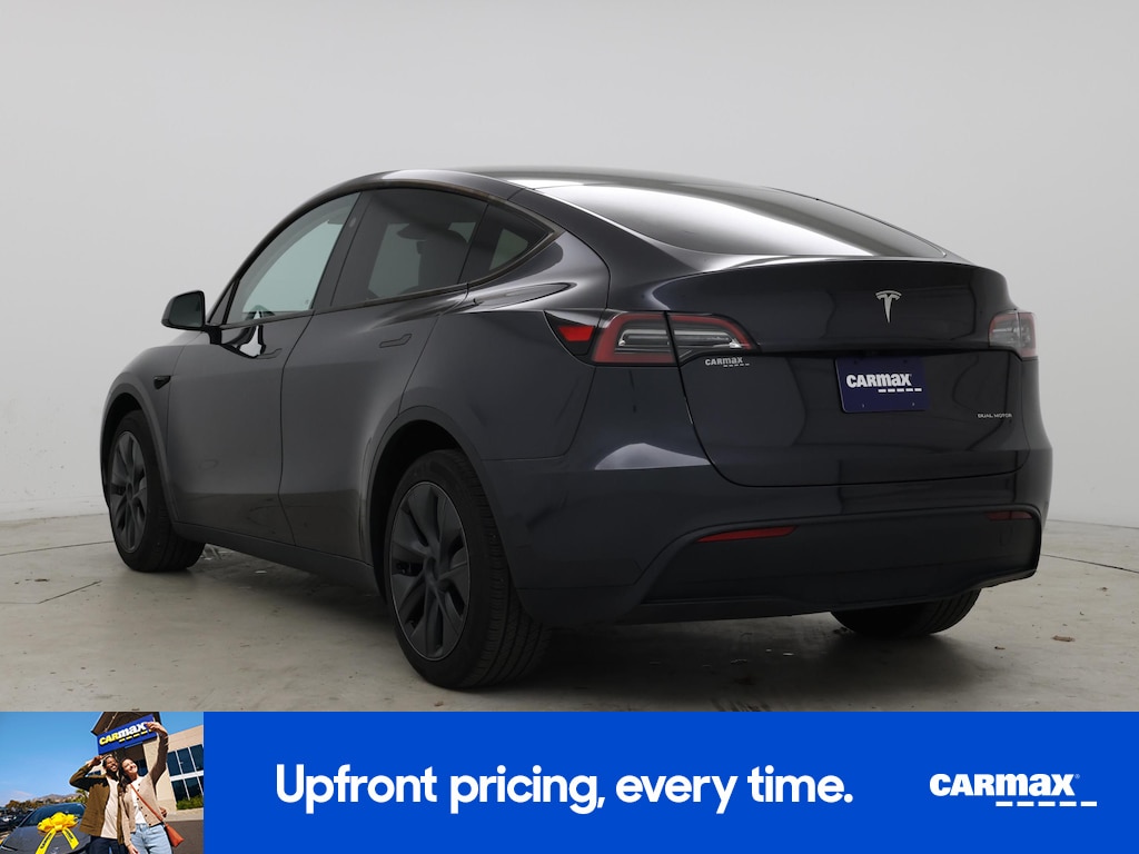 TESLA MODEL Y LONG RANGE - 2