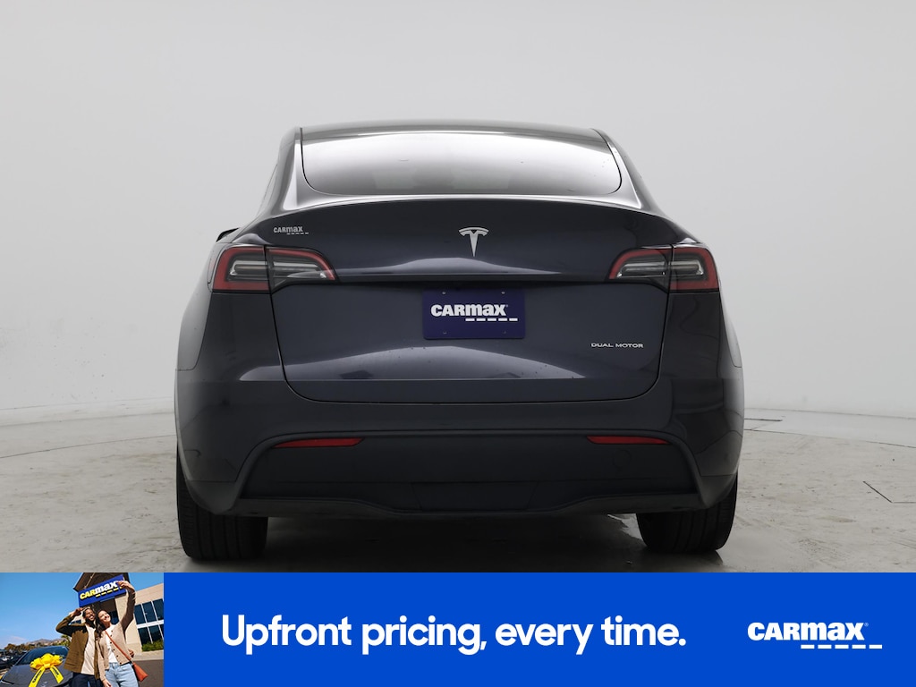 TESLA MODEL Y LONG RANGE - 7
