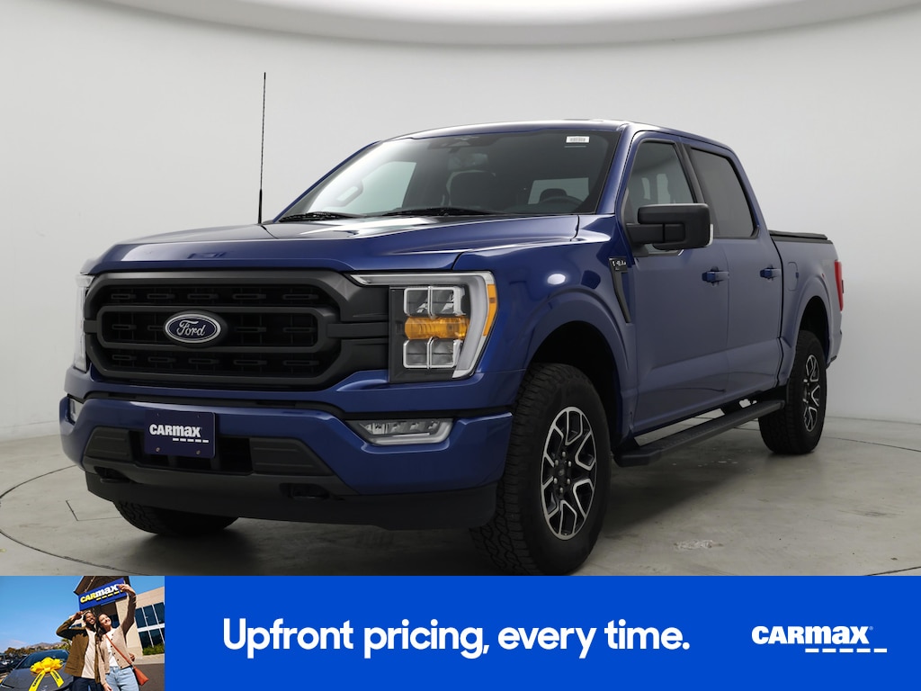 FORD F-150 XLT - 5