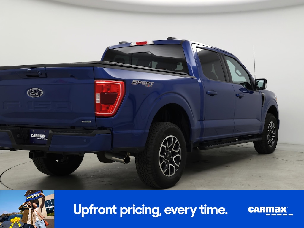 FORD F-150 XLT - 10
