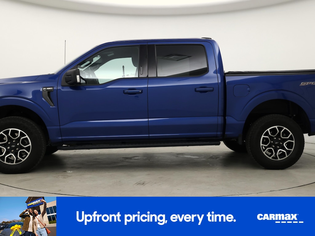 FORD F-150 XLT - 3
