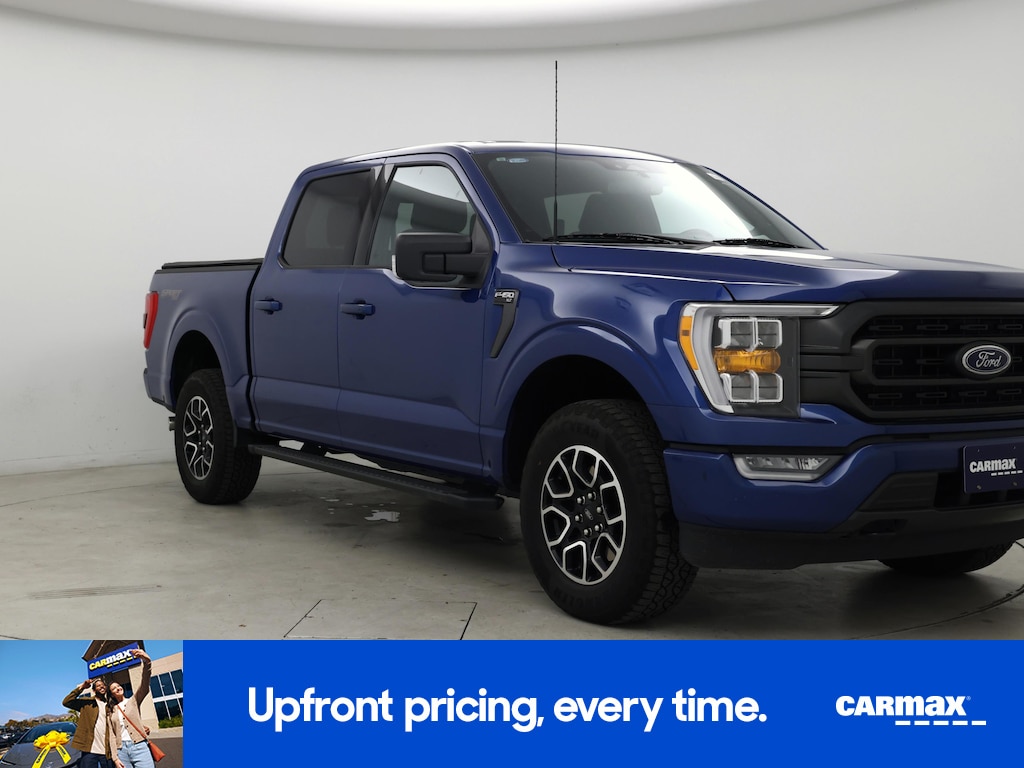 FORD F-150 XLT - 1