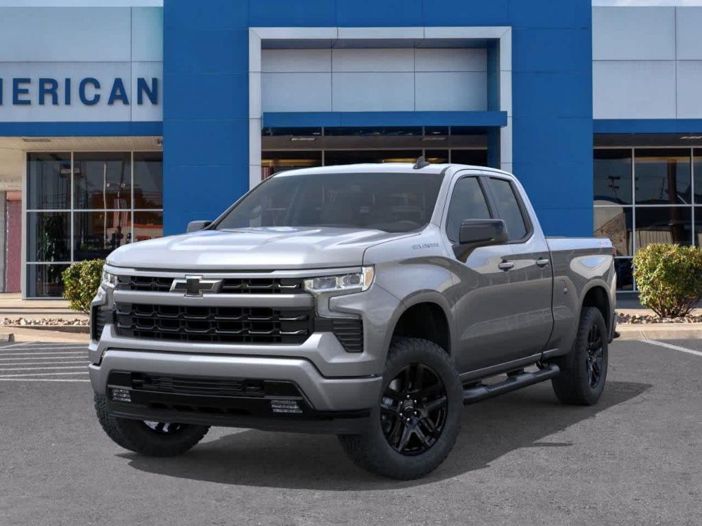 New 2026 Chevrolet Silverado 1500 RST