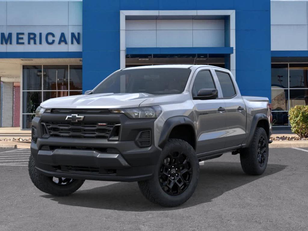 New 2026 Chevrolet Colorado Trail Boss