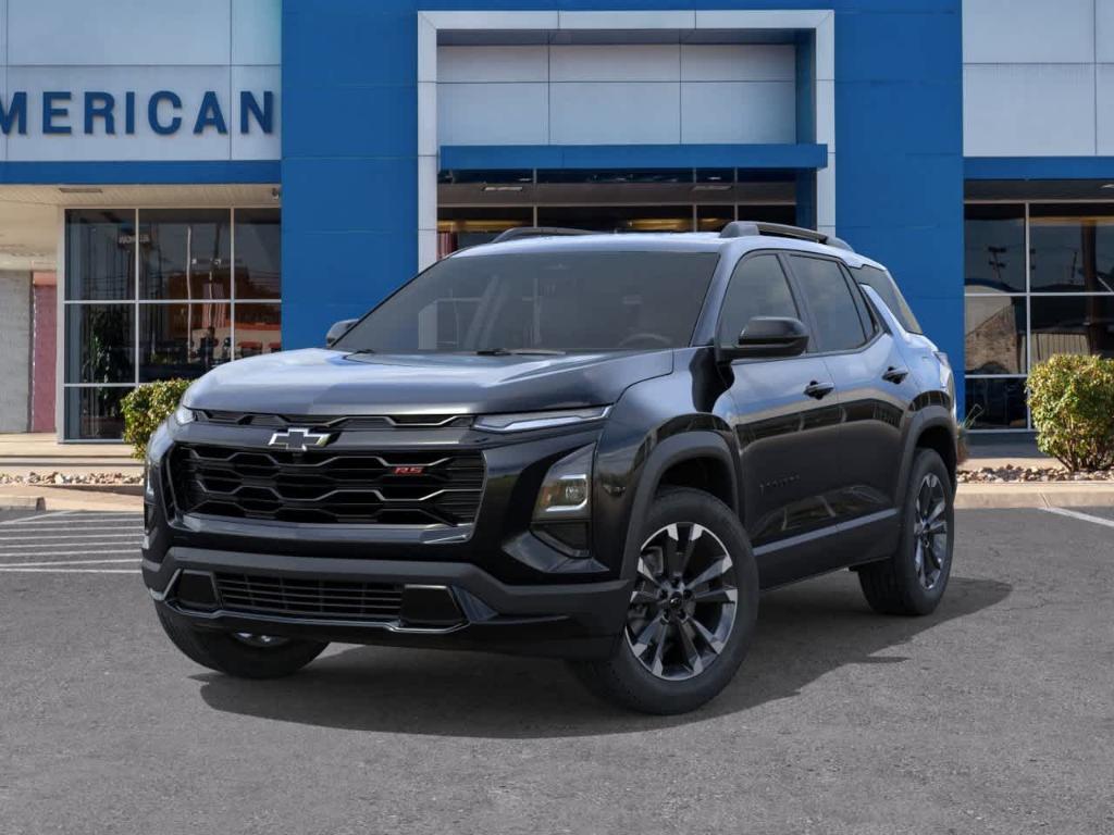 New 2026 Chevrolet Equinox RS