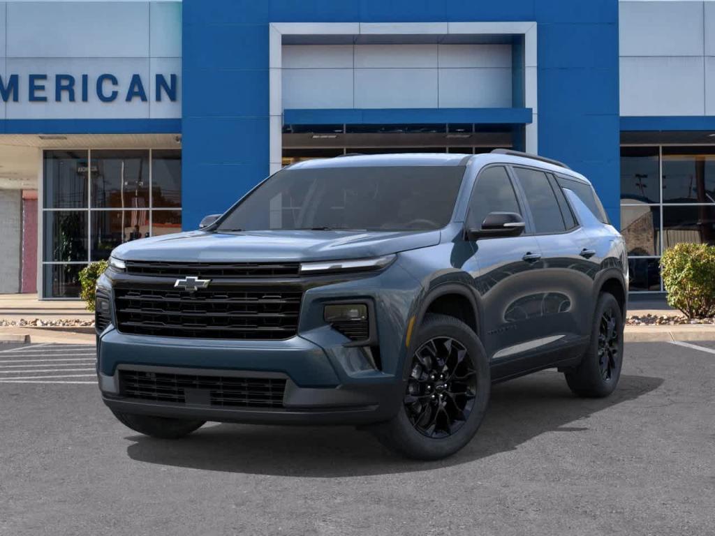 New 2026 Chevrolet Traverse LT