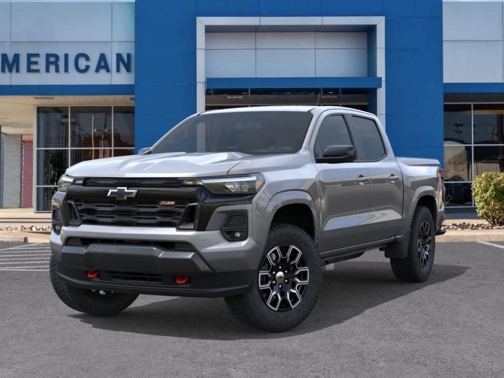 New 2026 Chevrolet Colorado Z71