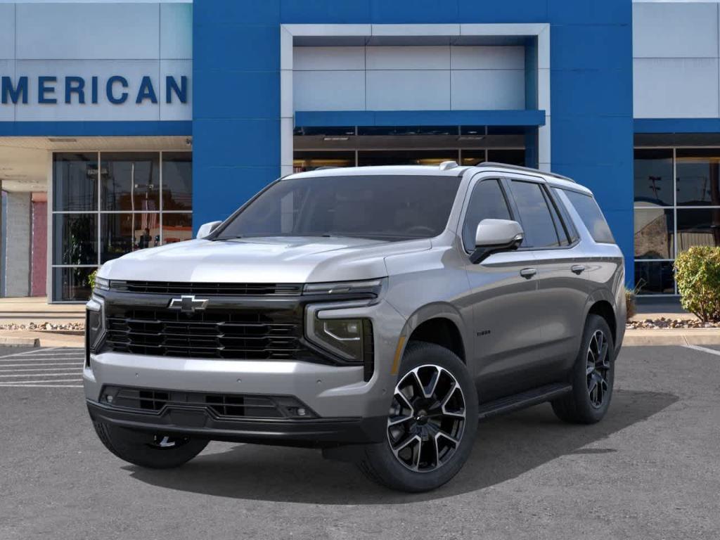 New 2026 Chevrolet Tahoe RST