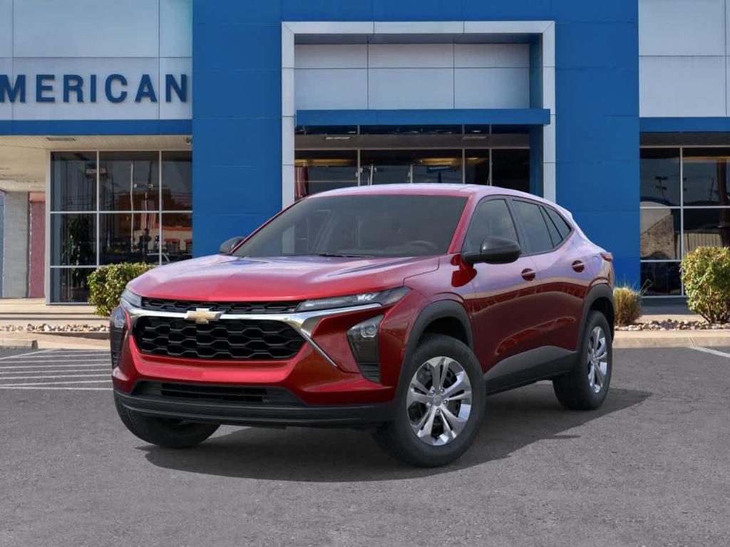 New 2026 Chevrolet Trax LS