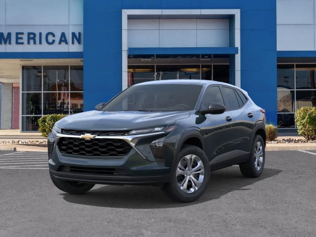 New 2026 Chevrolet Trax LS