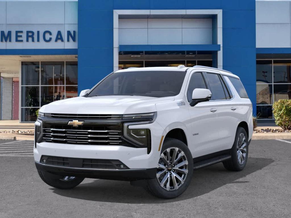 New 2026 Chevrolet Tahoe High Country