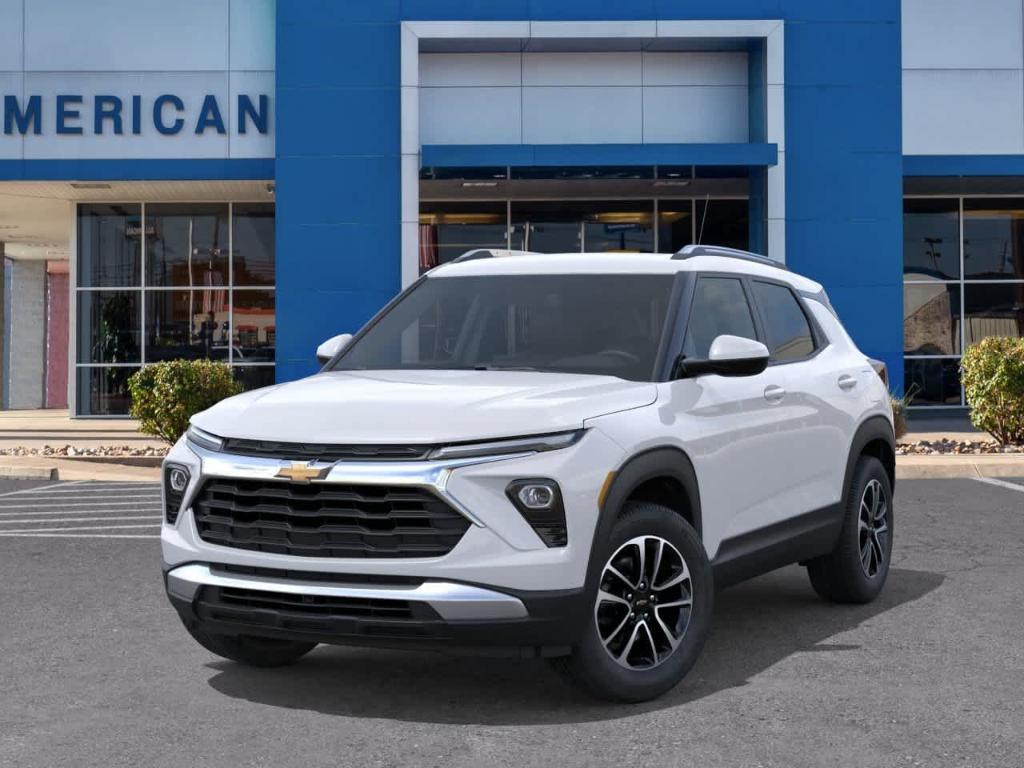 New 2026 Chevrolet Trailblazer LT