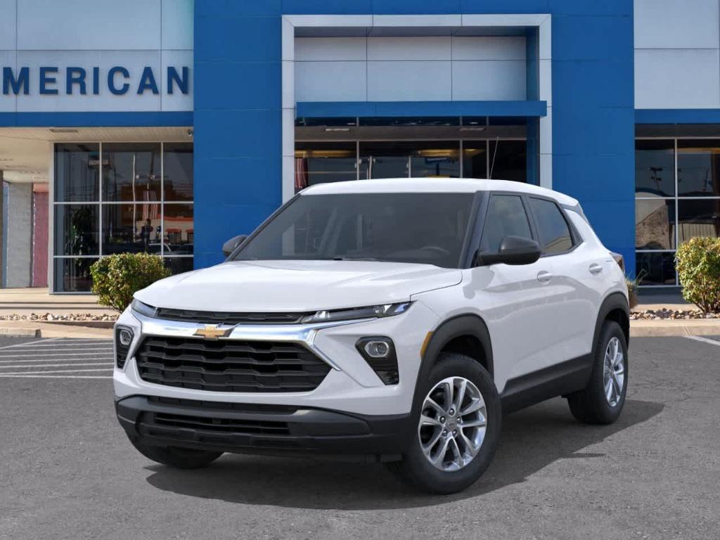 New 2026 Chevrolet Trailblazer LS