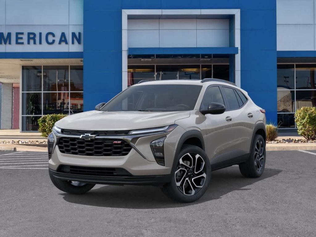 New 2026 Chevrolet Trax 2RS