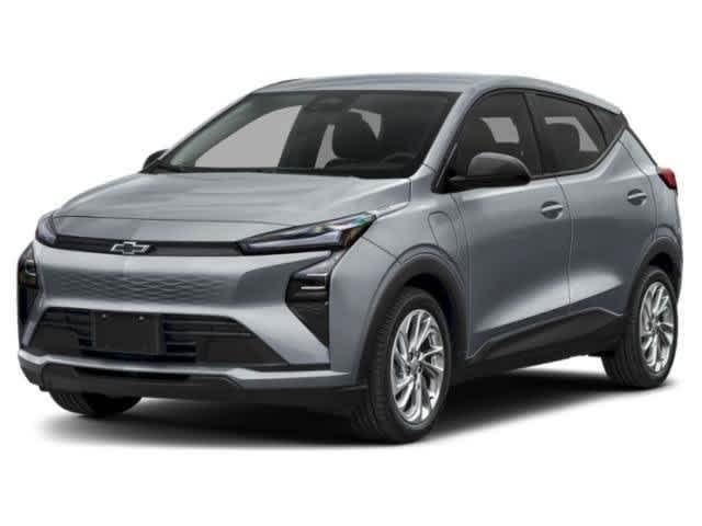 New 2027 Chevrolet Bolt LT