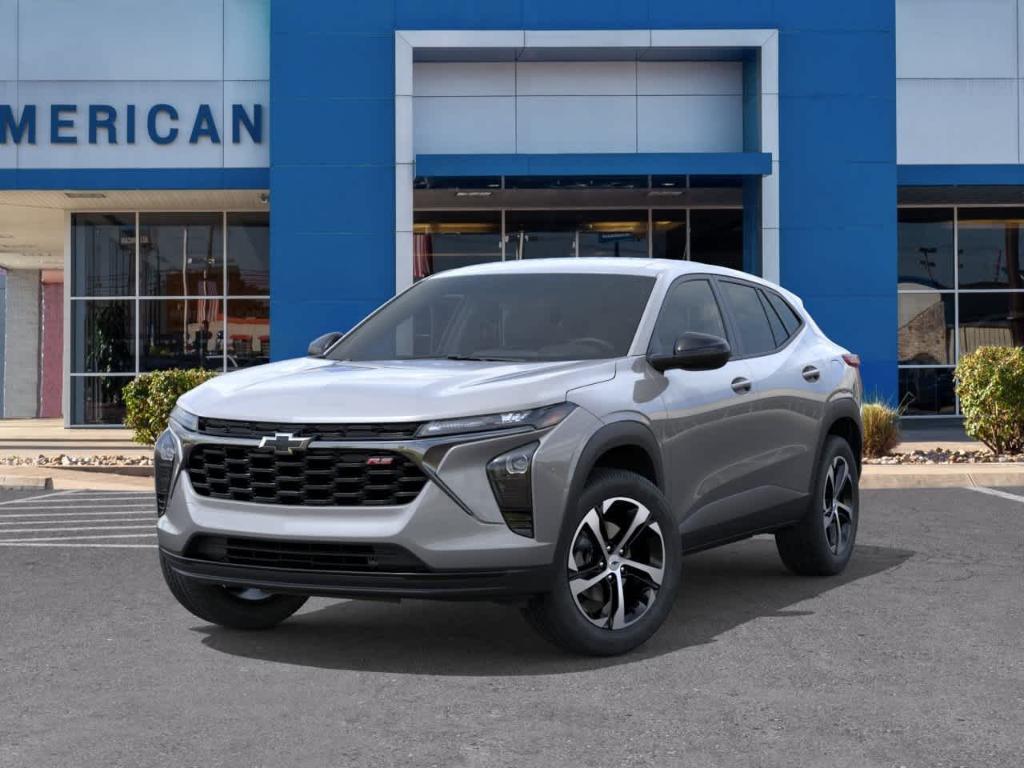 New 2026 Chevrolet Trax 1RS