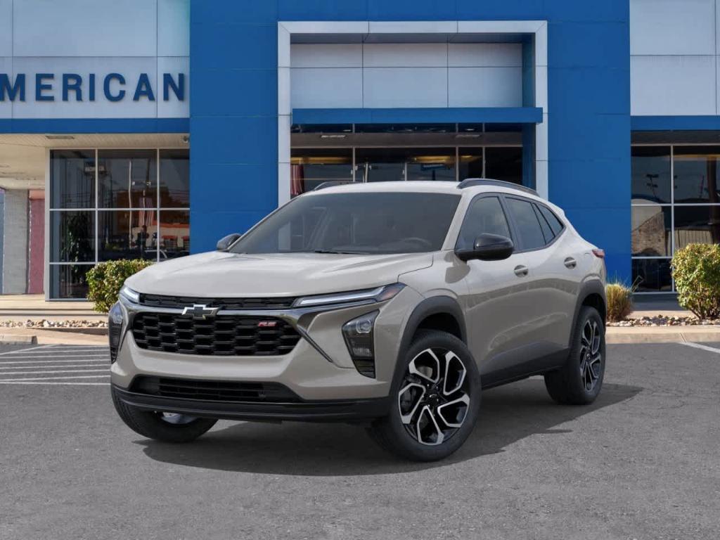 New 2026 Chevrolet Trax 2RS