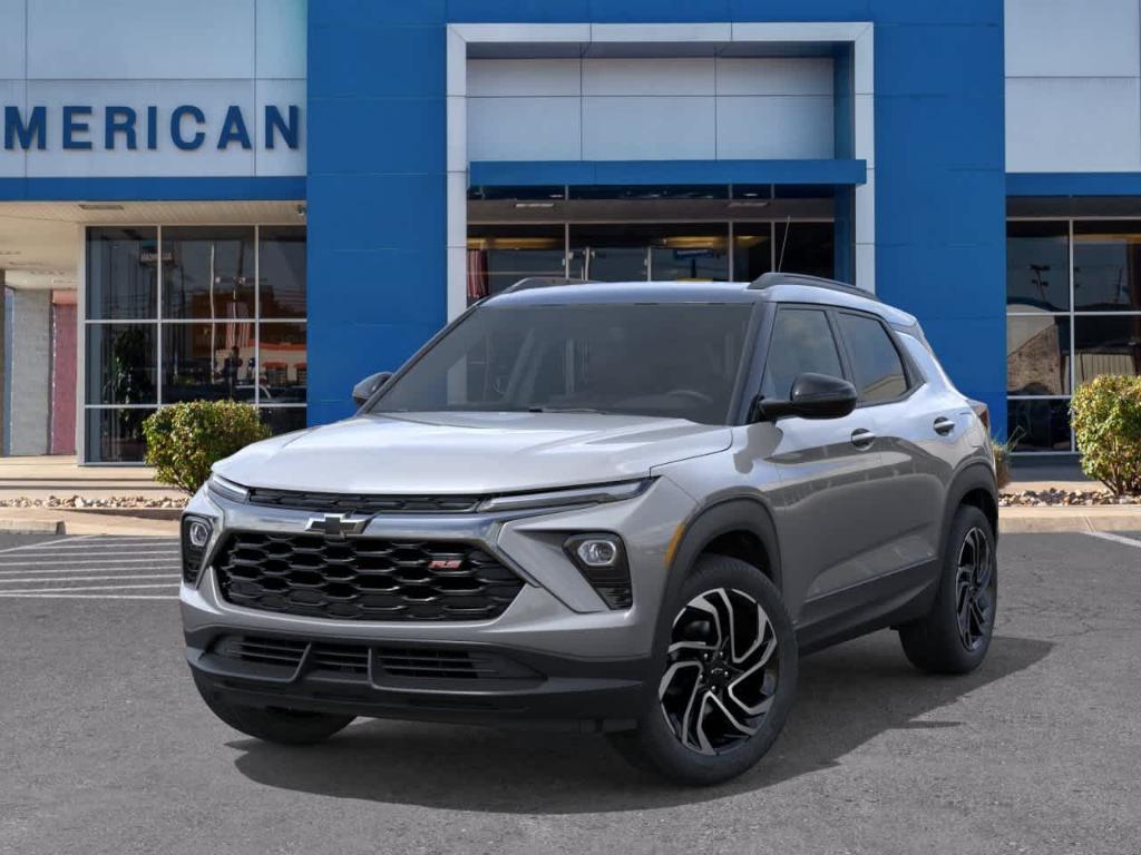 New 2026 Chevrolet Trailblazer RS