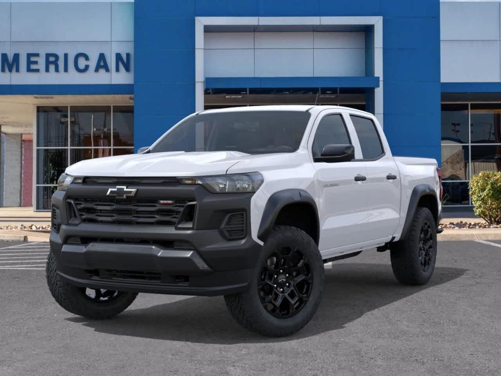 New 2026 Chevrolet Colorado Trail Boss