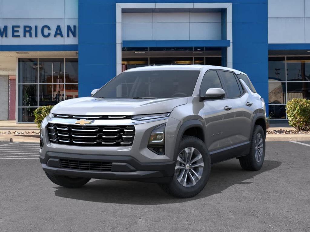 New 2026 Chevrolet Equinox LT